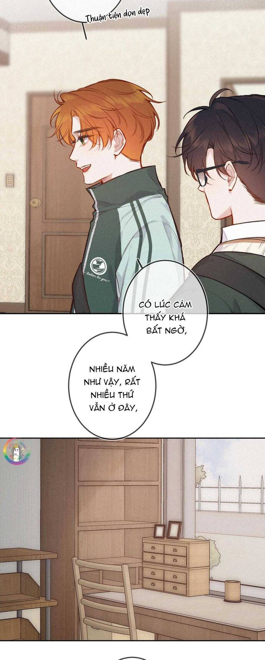 Em Đến Cùng Cơn Gió Chapter 42 - 12