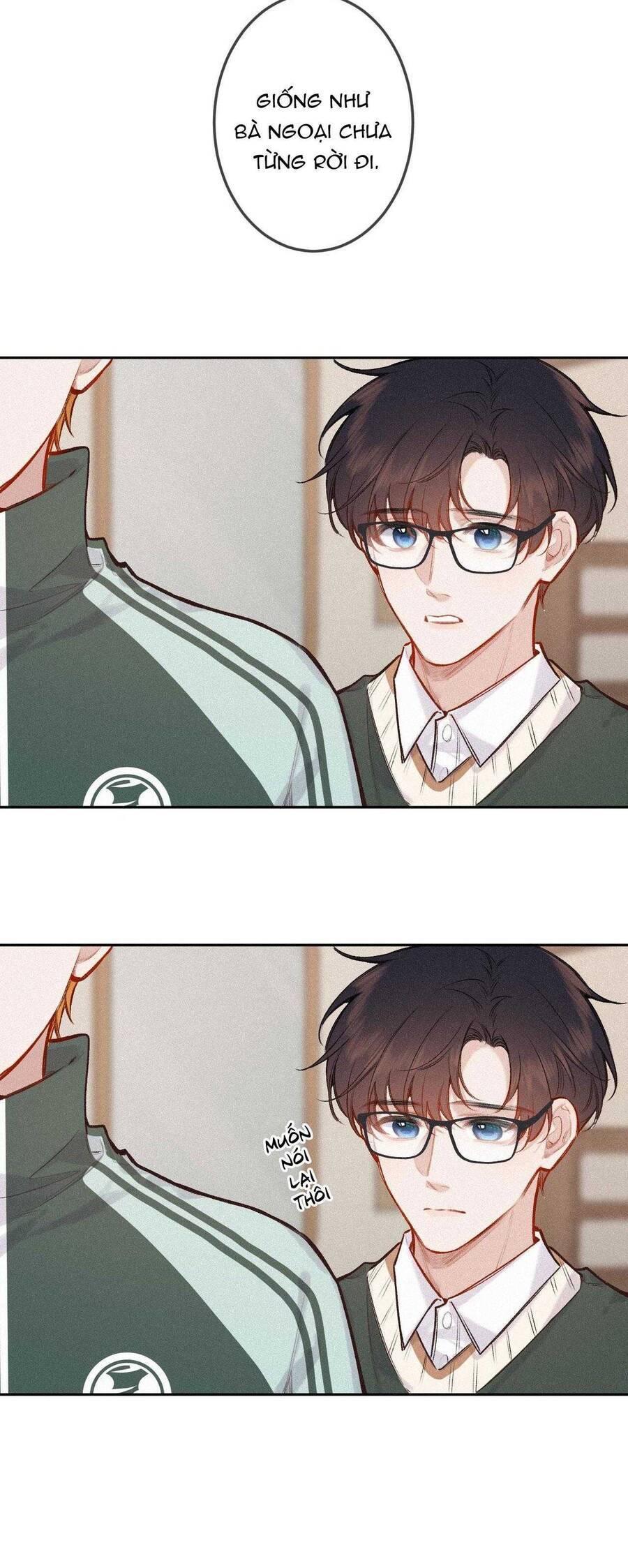 Em Đến Cùng Cơn Gió Chapter 42 - 13