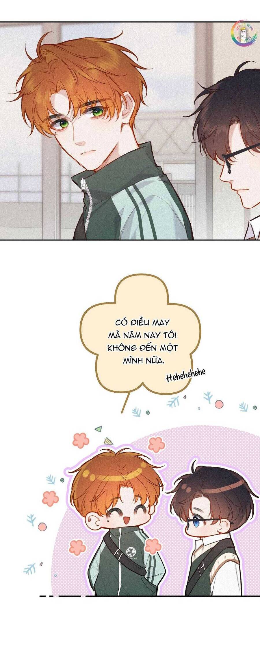 Em Đến Cùng Cơn Gió Chapter 42 - 14
