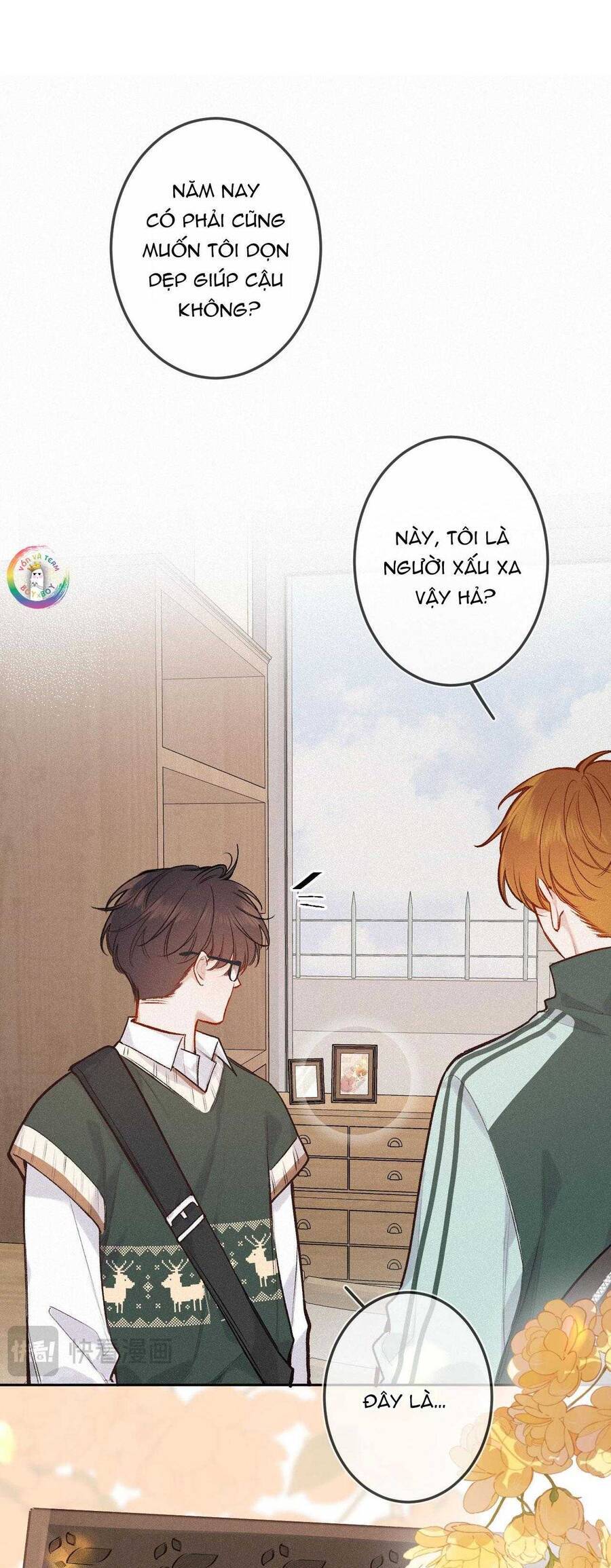 Em Đến Cùng Cơn Gió Chapter 42 - 15