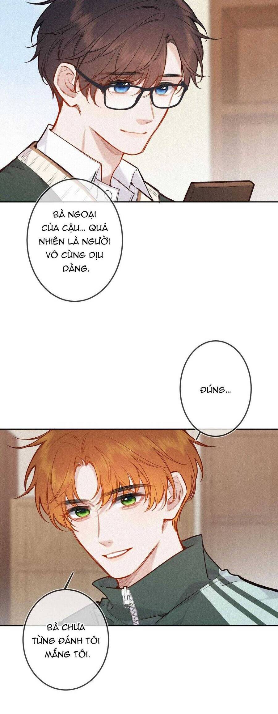 Em Đến Cùng Cơn Gió Chapter 42 - 17