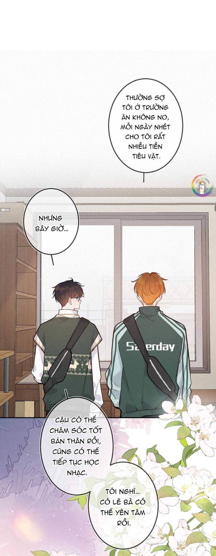 Em Đến Cùng Cơn Gió Chapter 42 - 18