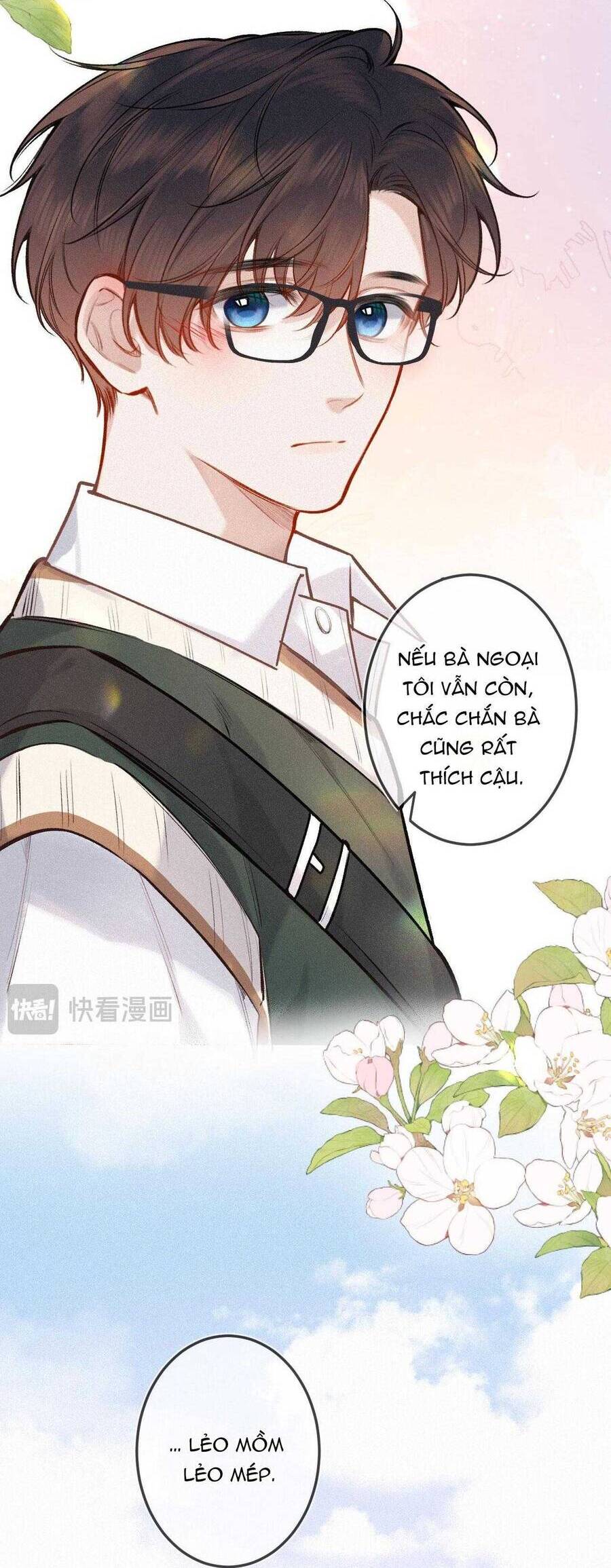 Em Đến Cùng Cơn Gió Chapter 42 - 20