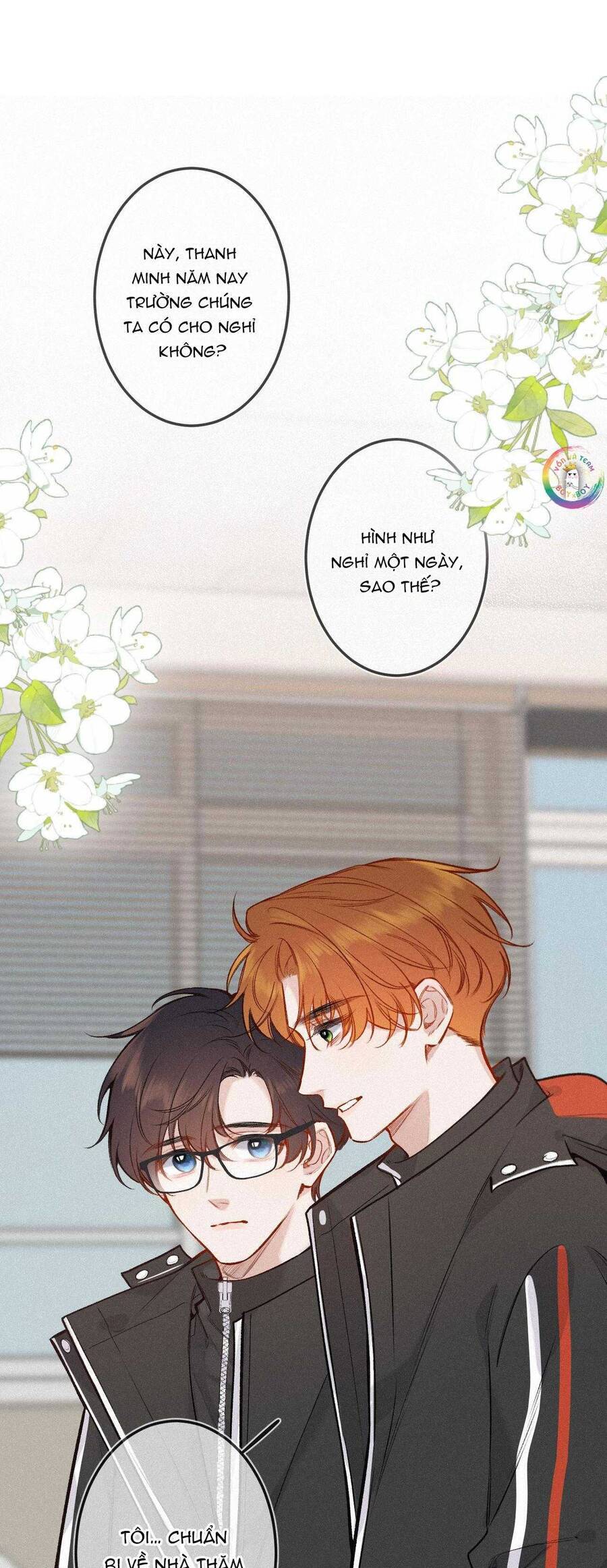 Em Đến Cùng Cơn Gió Chapter 42 - 3