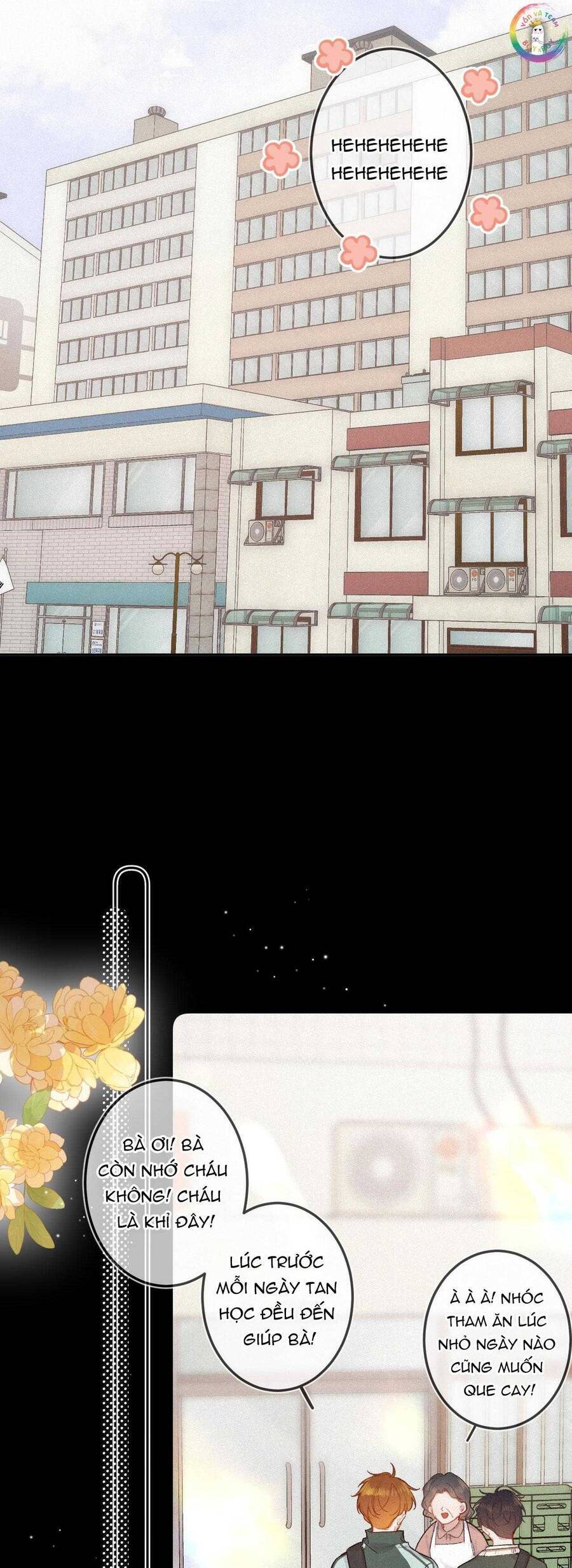 Em Đến Cùng Cơn Gió Chapter 42 - 21