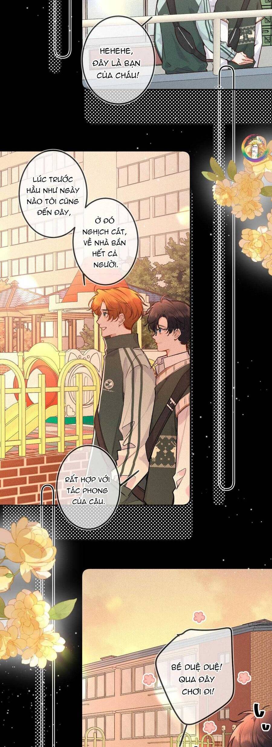 Em Đến Cùng Cơn Gió Chapter 42 - 22
