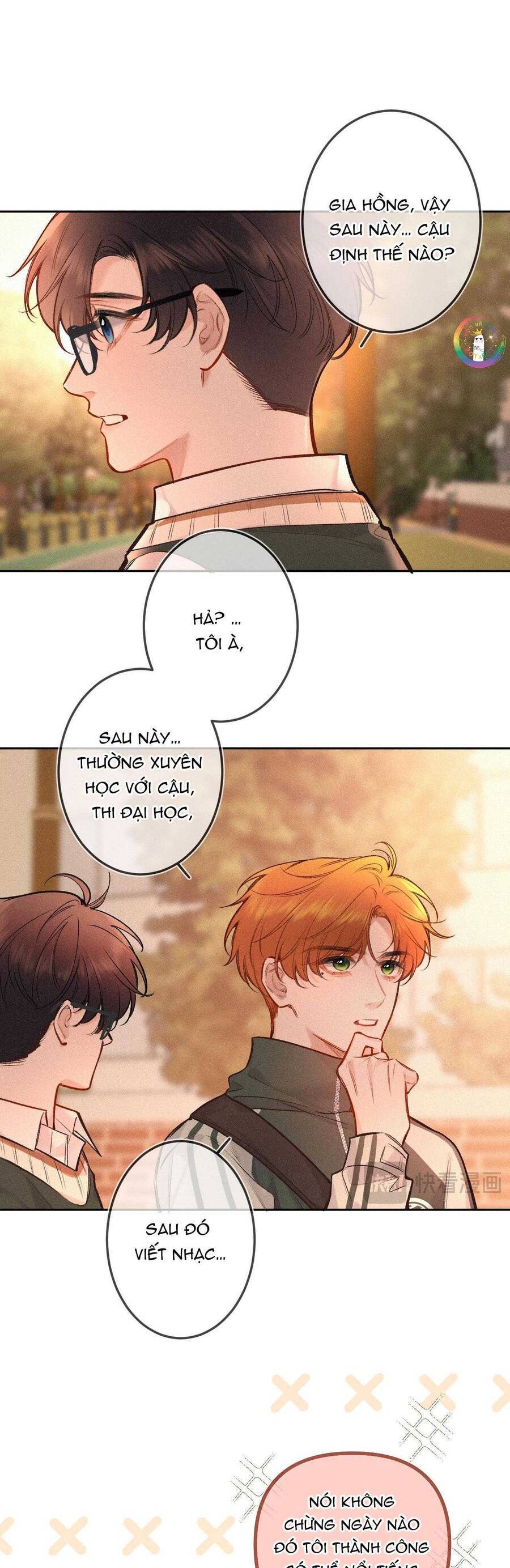 Em Đến Cùng Cơn Gió Chapter 42 - 25