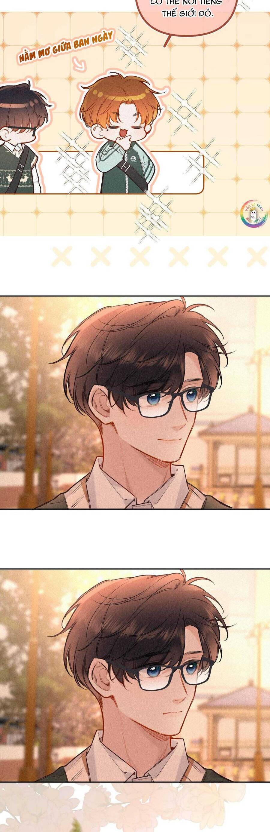 Em Đến Cùng Cơn Gió Chapter 42 - 26