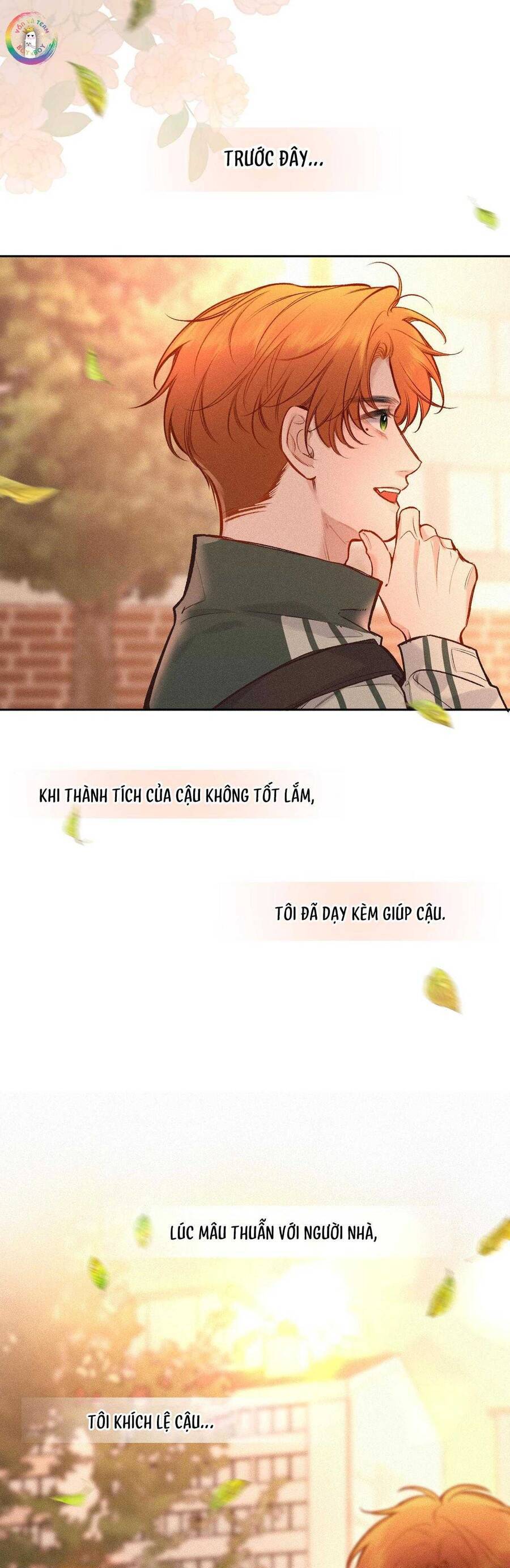 Em Đến Cùng Cơn Gió Chapter 42 - 27