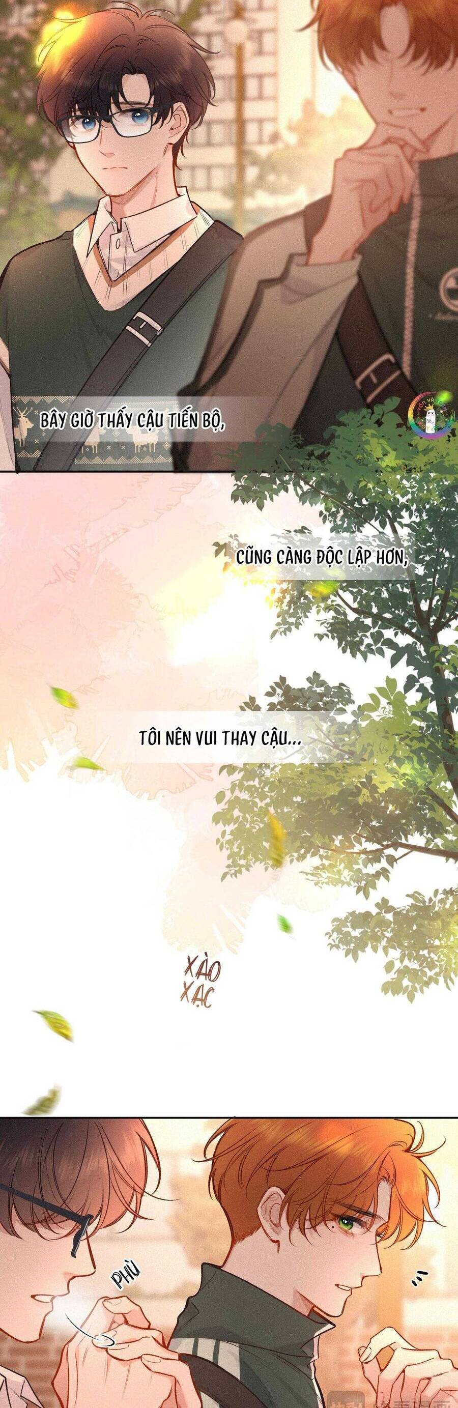 Em Đến Cùng Cơn Gió Chapter 42 - 28