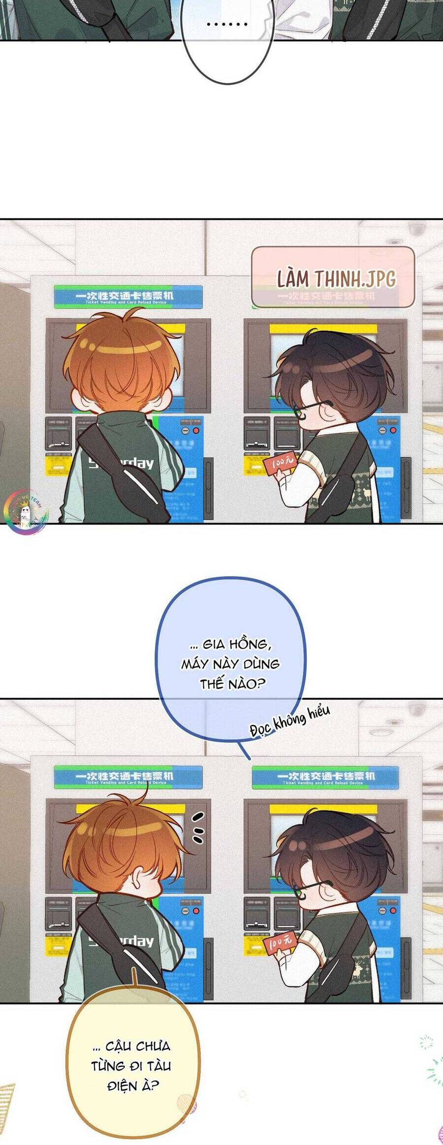 Em Đến Cùng Cơn Gió Chapter 42 - 6