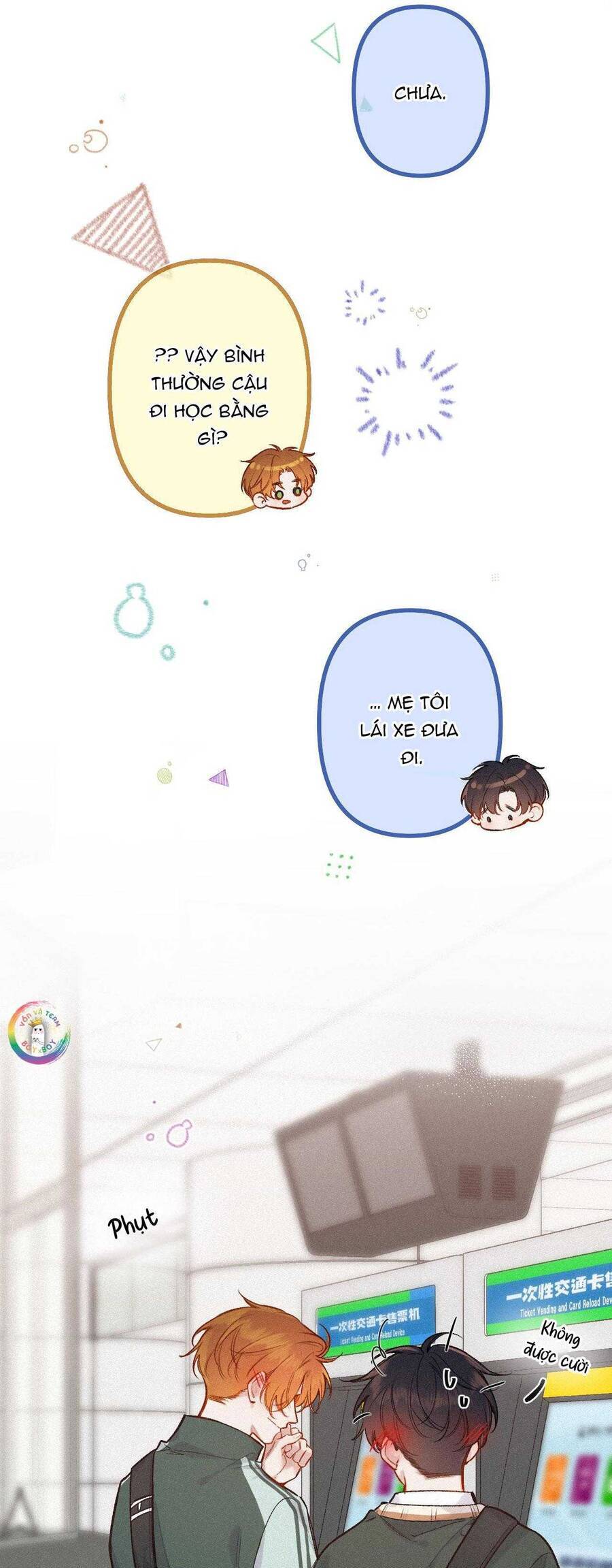 Em Đến Cùng Cơn Gió Chapter 42 - 7