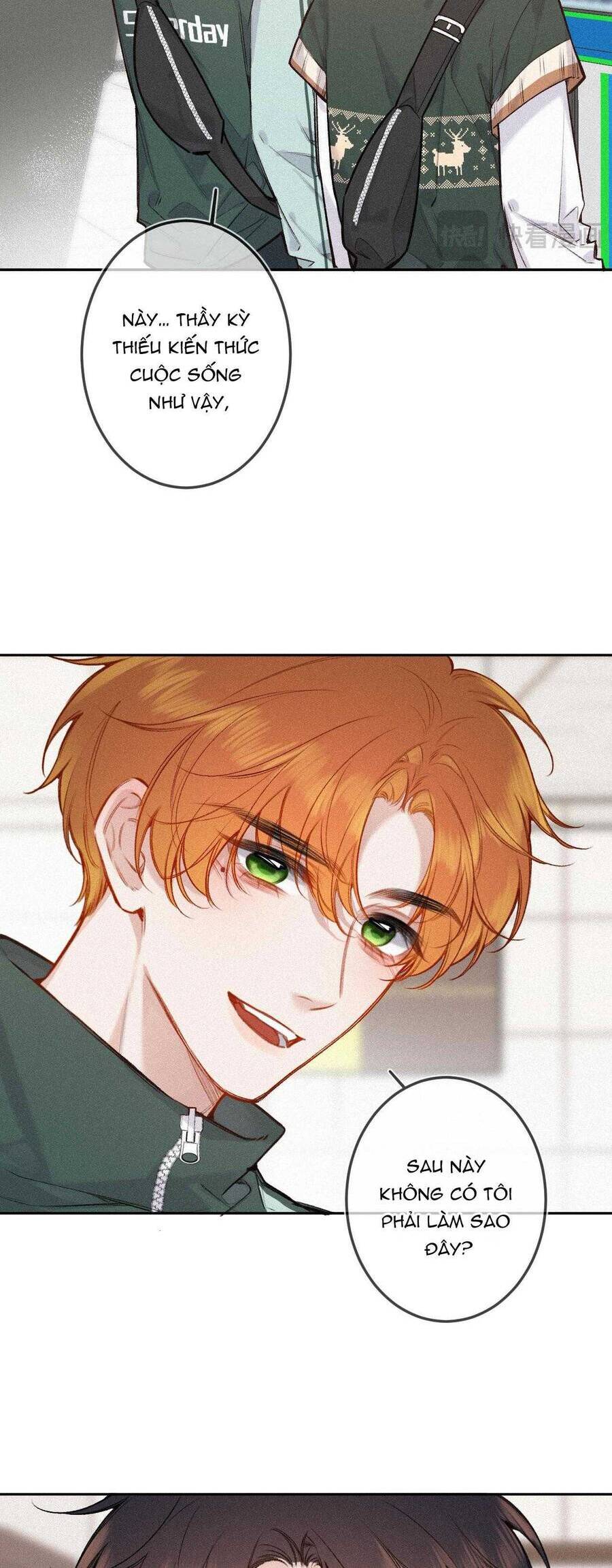 Em Đến Cùng Cơn Gió Chapter 42 - 8