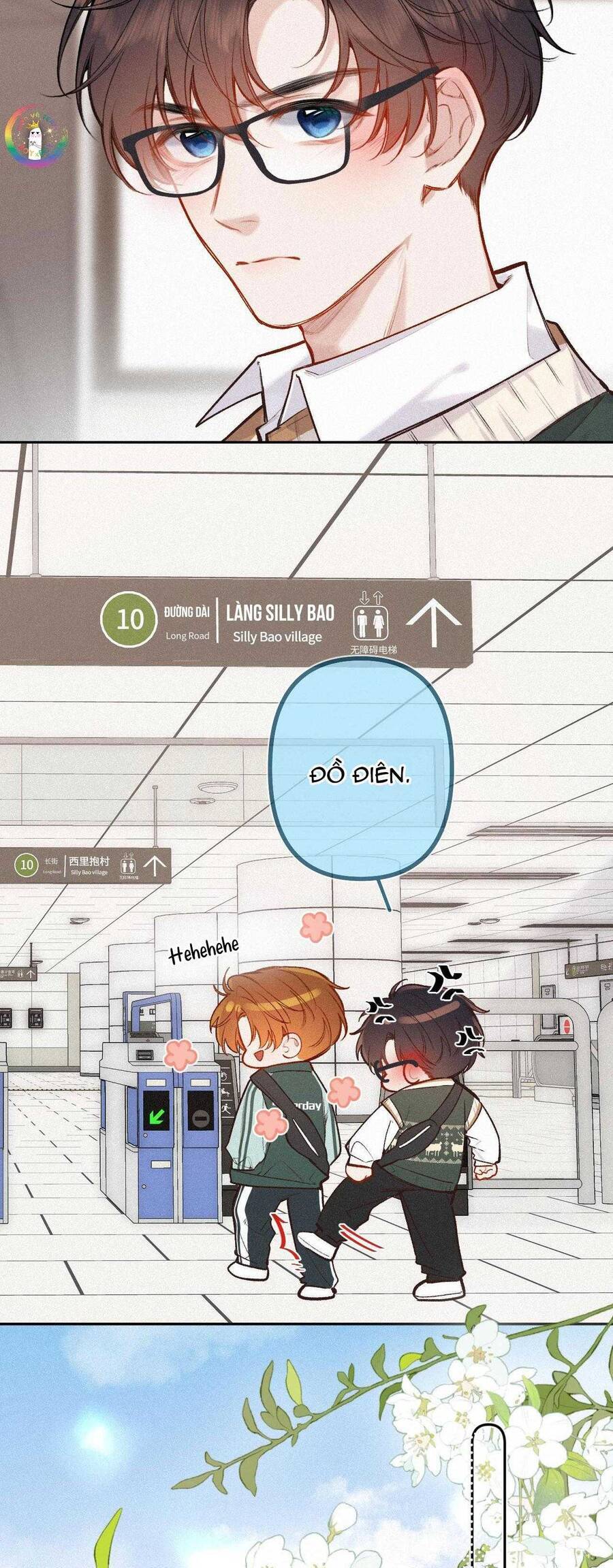 Em Đến Cùng Cơn Gió Chapter 42 - 9