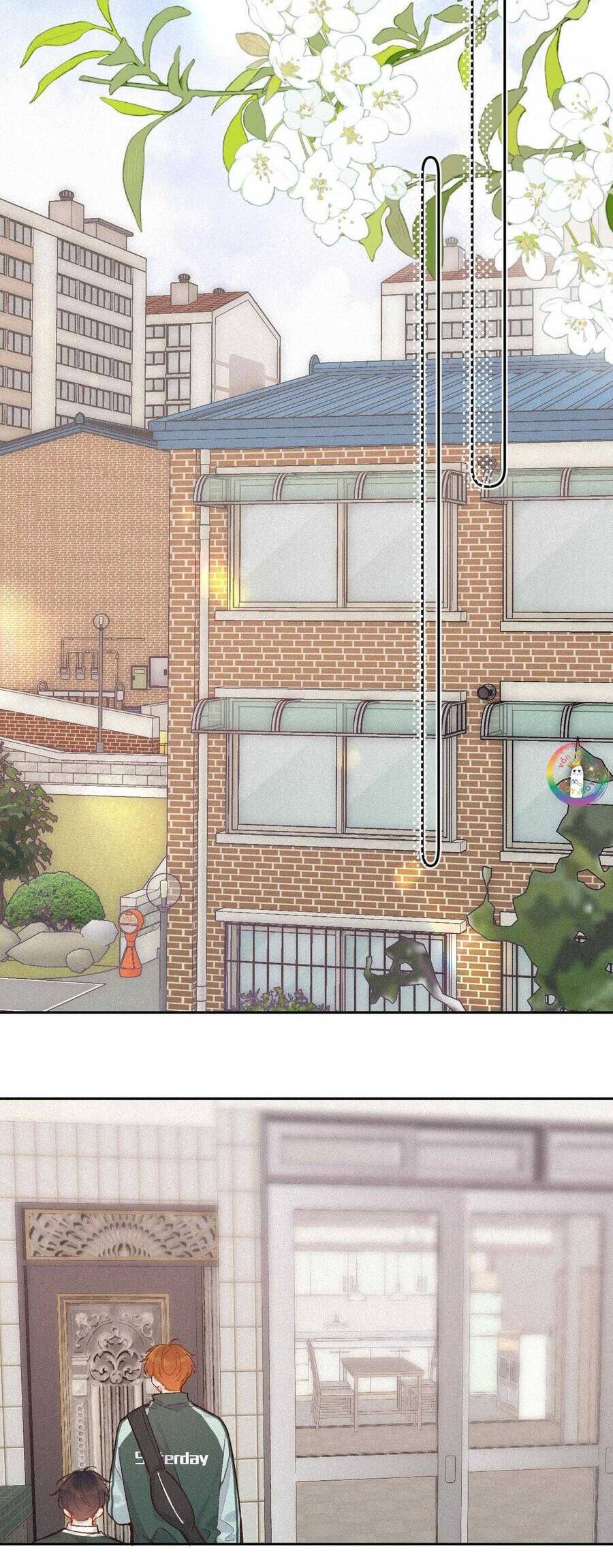 Em Đến Cùng Cơn Gió Chapter 42 - 10