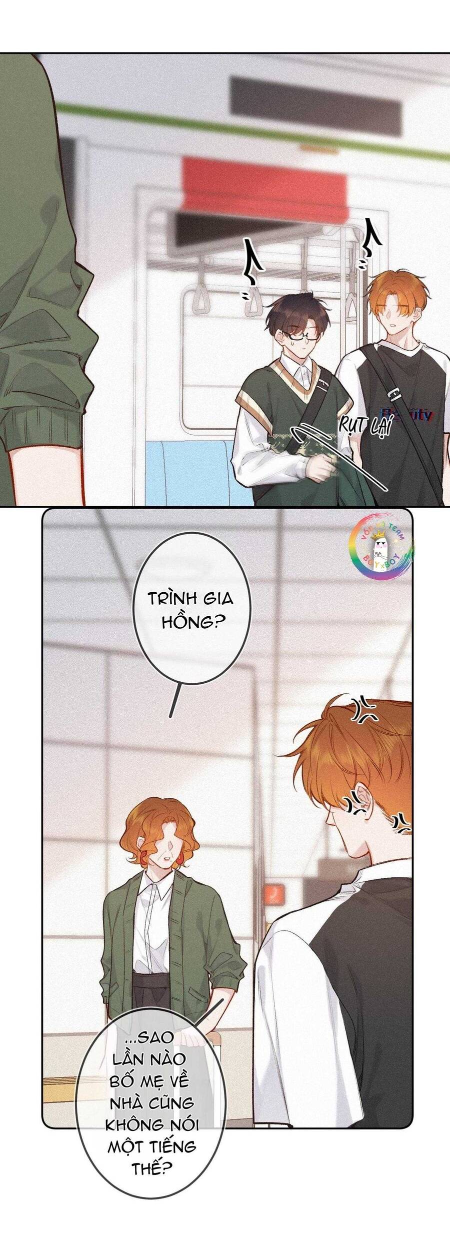 Em Đến Cùng Cơn Gió Chapter 43 - 21