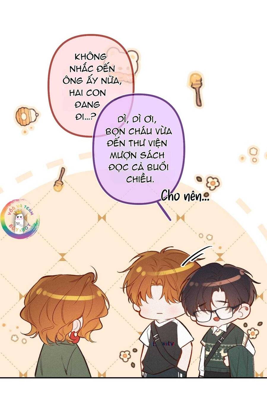Em Đến Cùng Cơn Gió Chapter 43 - 23