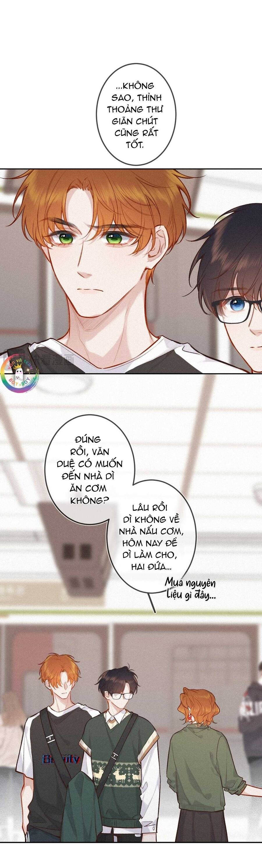 Em Đến Cùng Cơn Gió Chapter 43 - 25