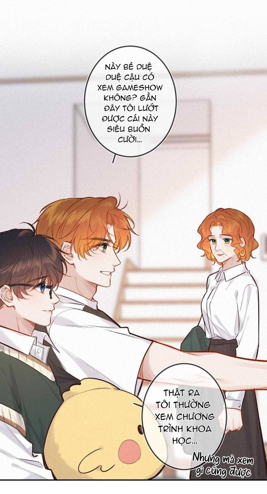 Em Đến Cùng Cơn Gió Chapter 43 - 31