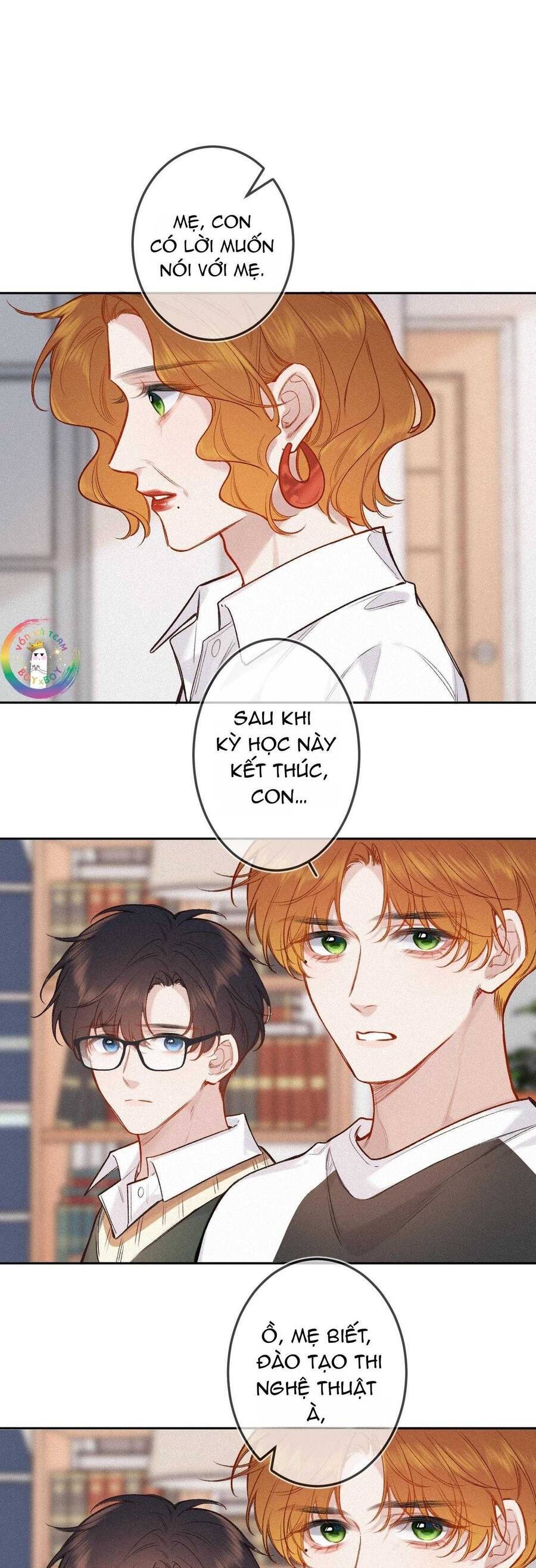 Em Đến Cùng Cơn Gió Chapter 43 - 33