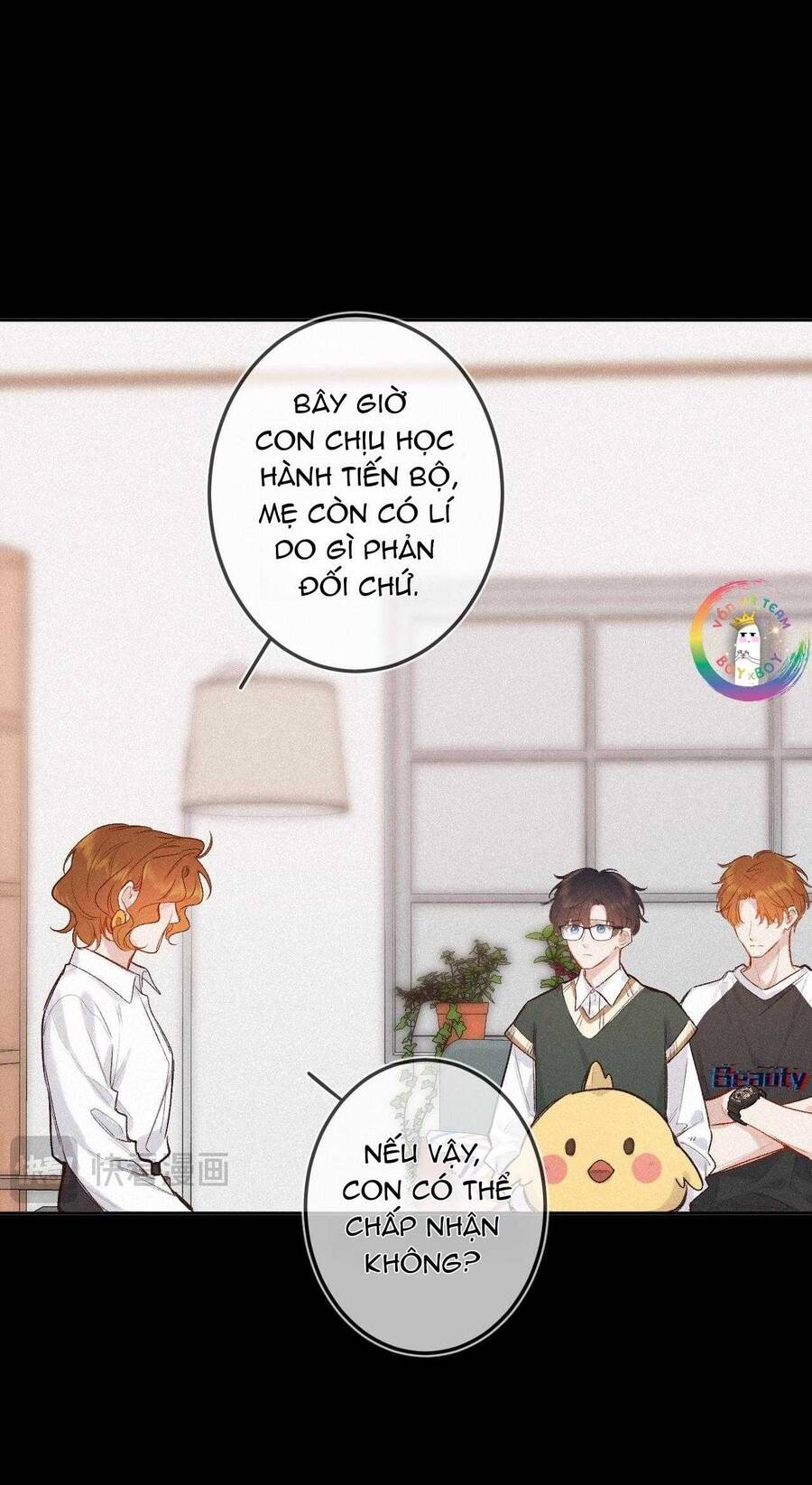 Em Đến Cùng Cơn Gió Chapter 43 - 40