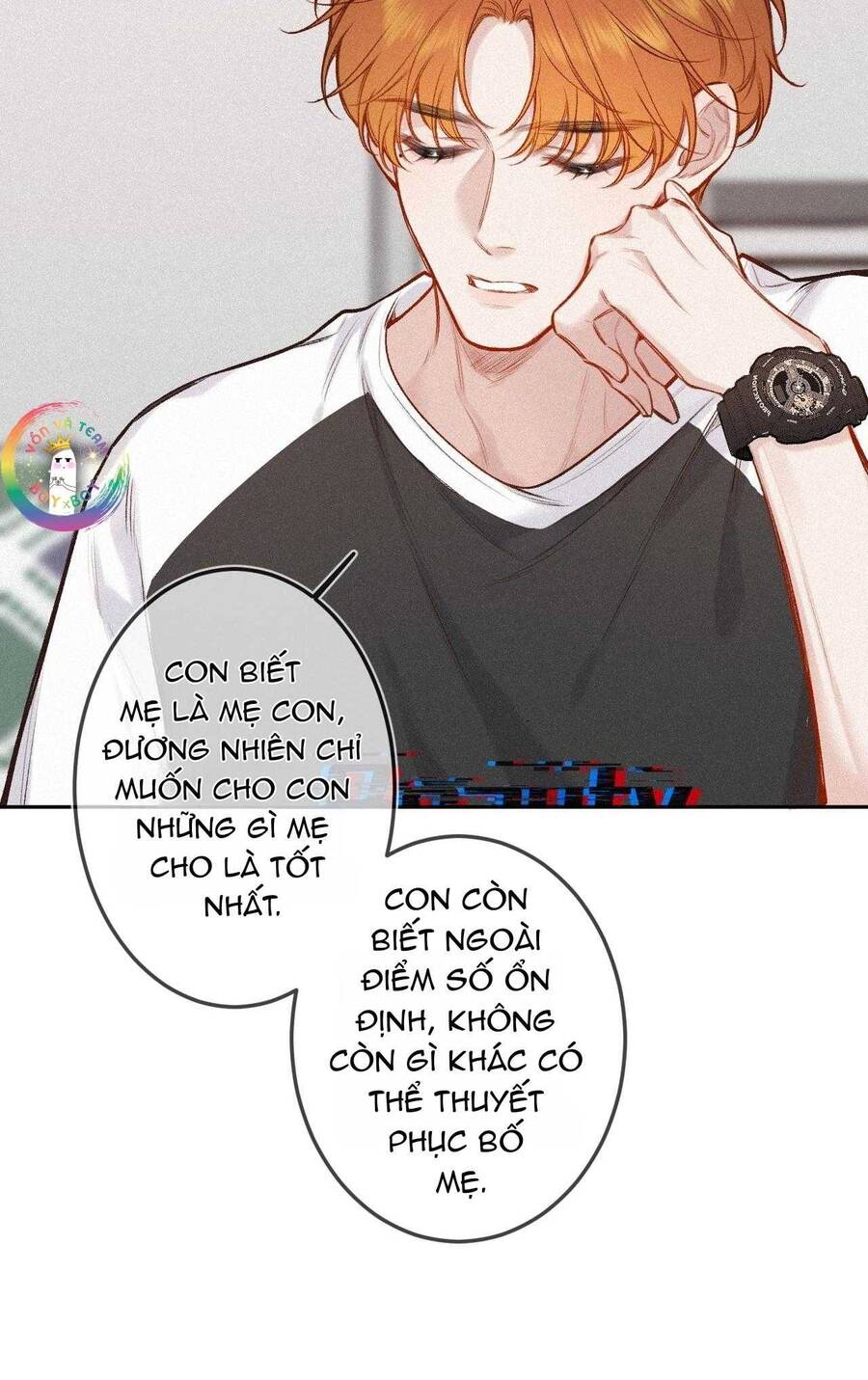 Em Đến Cùng Cơn Gió Chapter 43 - 42