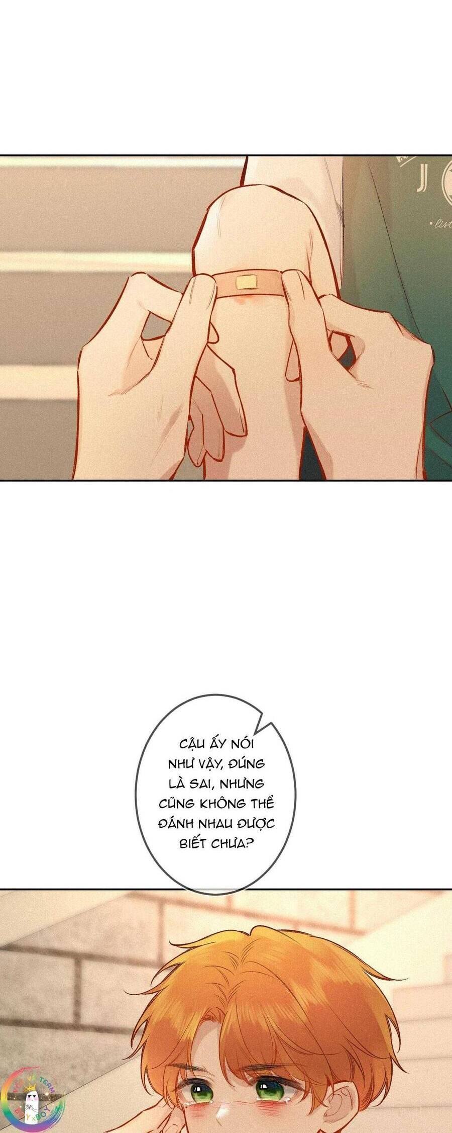 Em Đến Cùng Cơn Gió Chapter 45.1 - 11