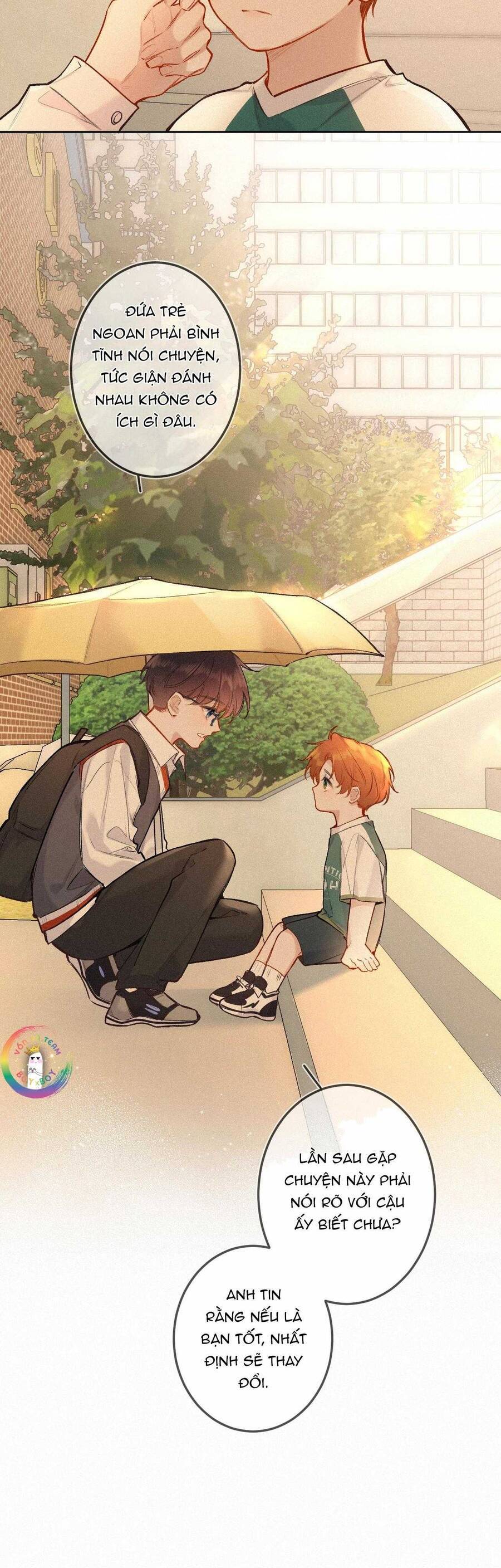 Em Đến Cùng Cơn Gió Chapter 45.1 - 12
