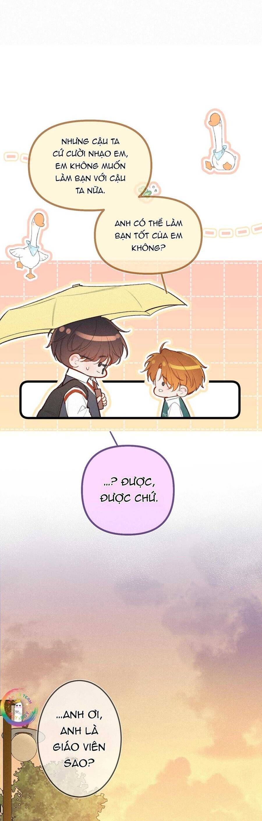 Em Đến Cùng Cơn Gió Chapter 45.1 - 13