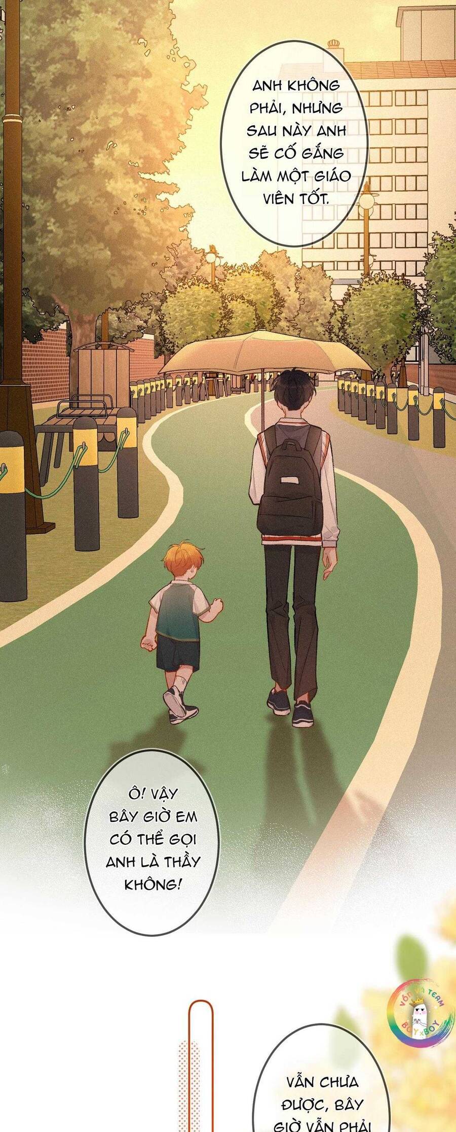 Em Đến Cùng Cơn Gió Chapter 45.1 - 14