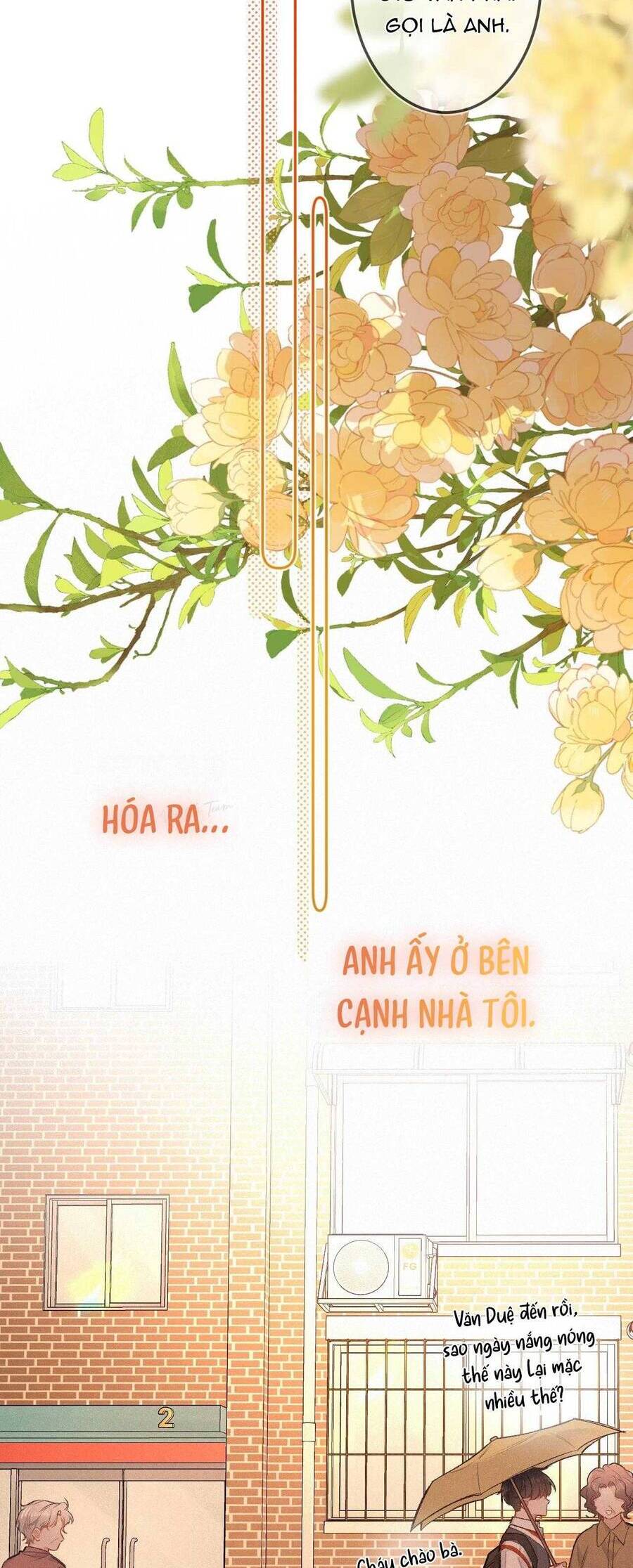 Em Đến Cùng Cơn Gió Chapter 45.1 - 15