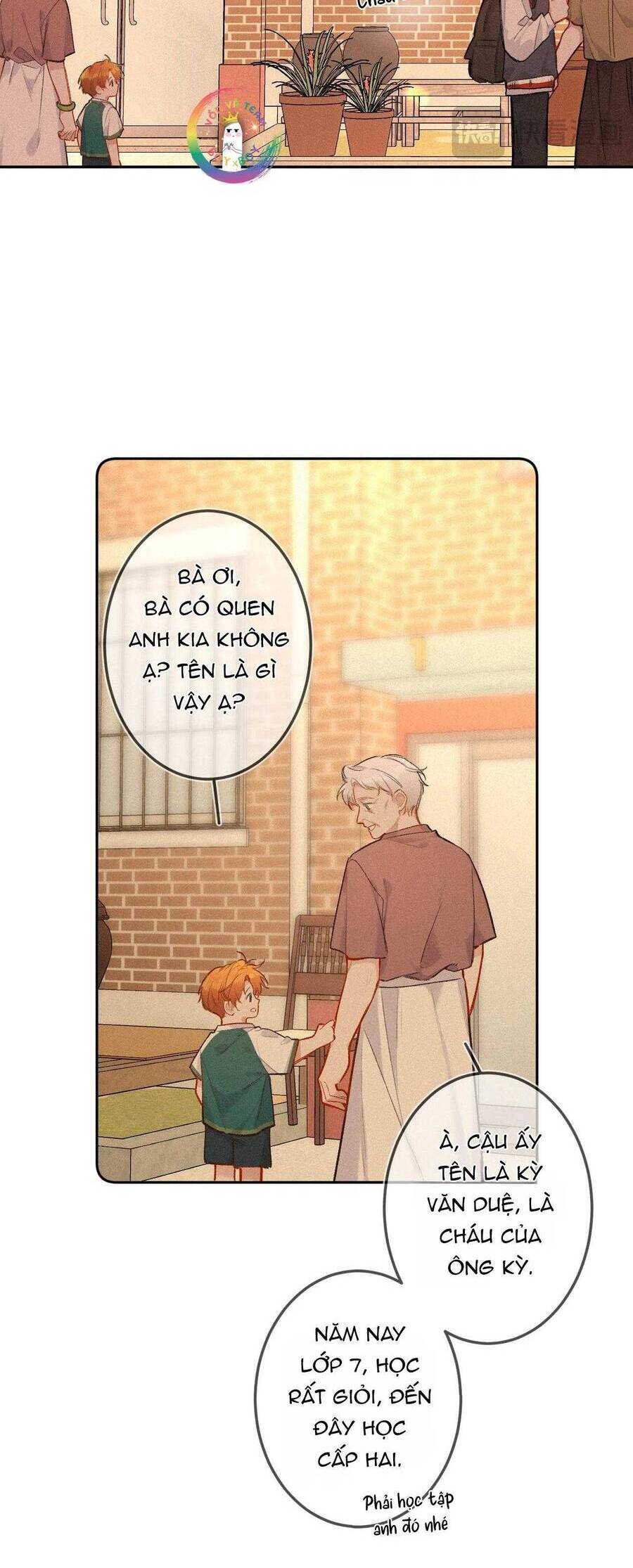 Em Đến Cùng Cơn Gió Chapter 45.1 - 16