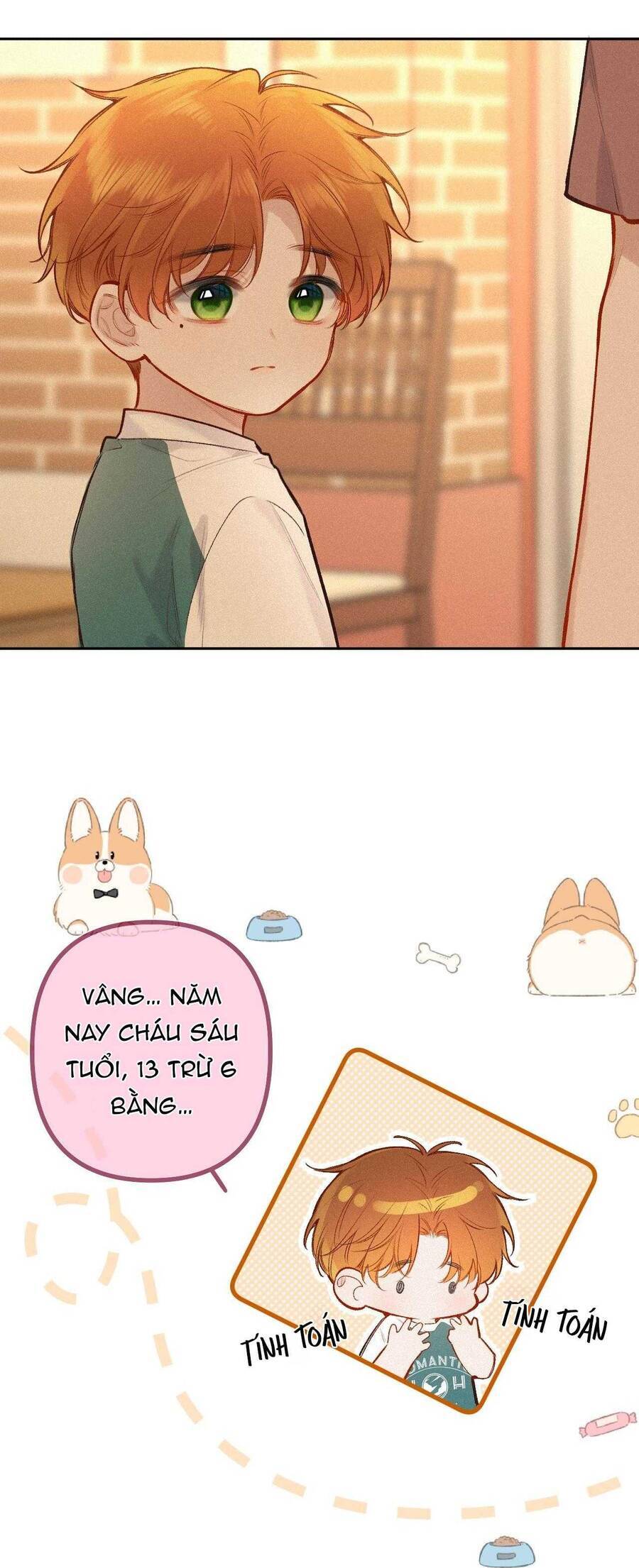 Em Đến Cùng Cơn Gió Chapter 45.1 - 17