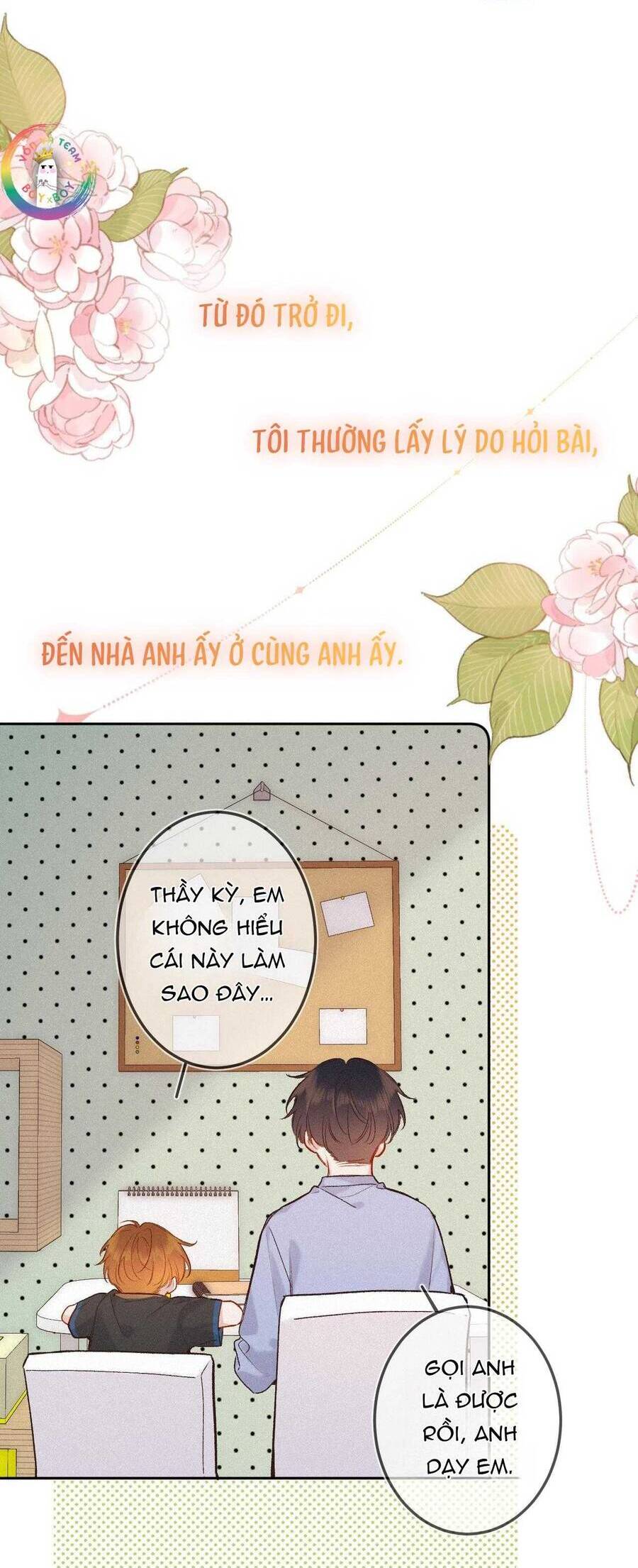 Em Đến Cùng Cơn Gió Chapter 45.1 - 18