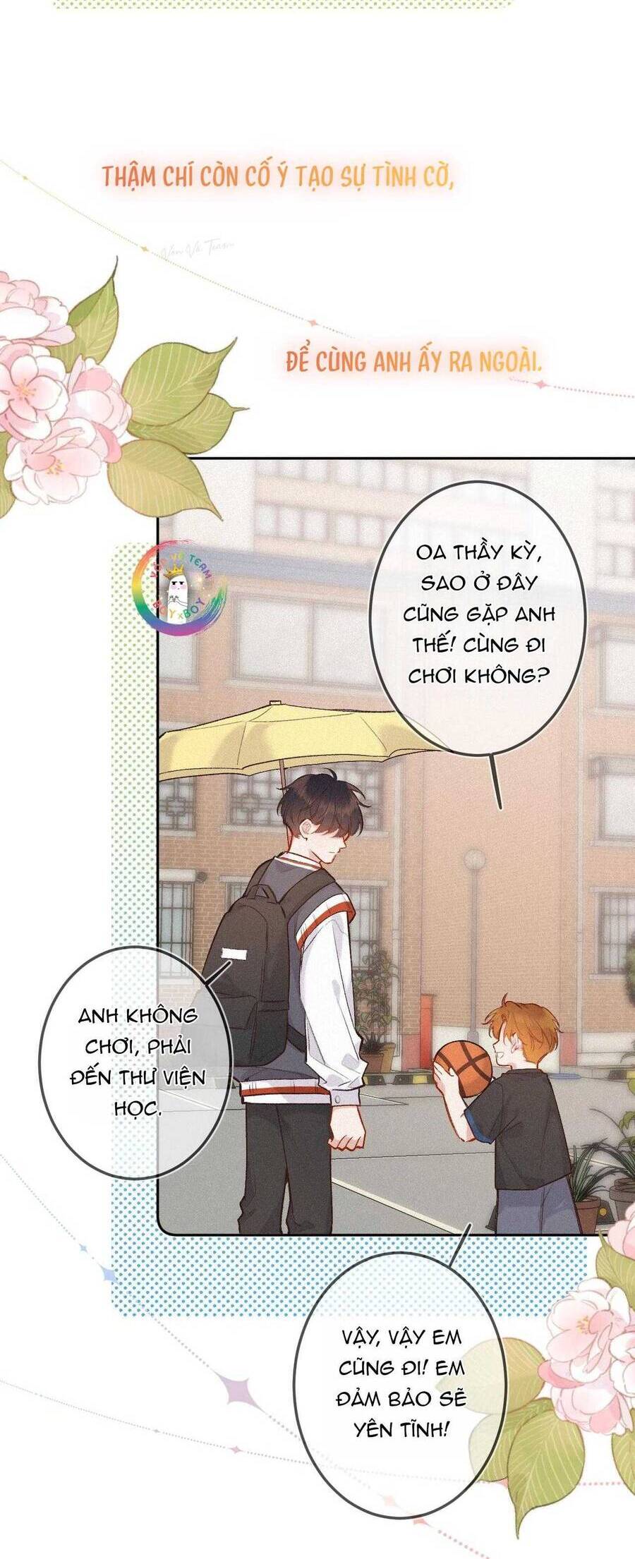 Em Đến Cùng Cơn Gió Chapter 45.1 - 19