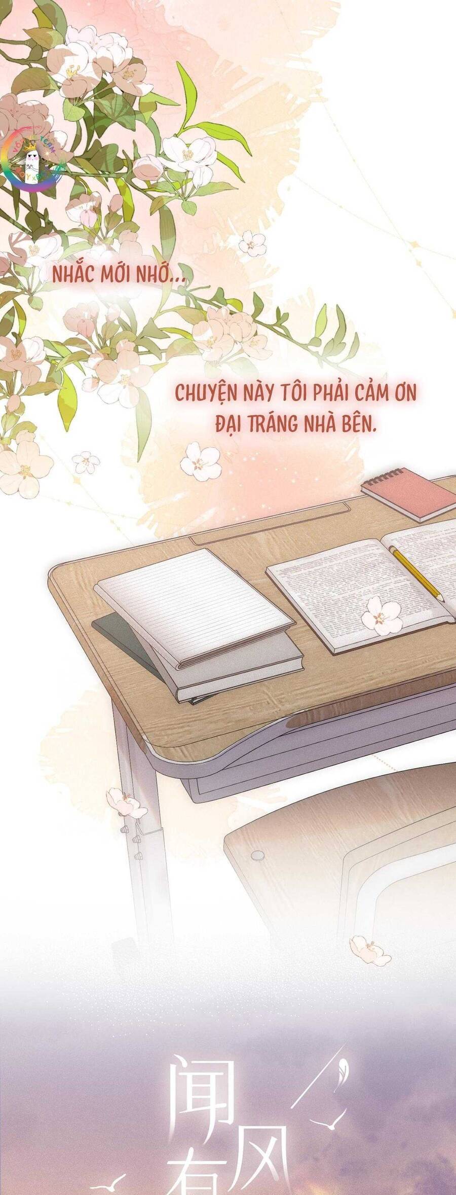 Em Đến Cùng Cơn Gió Chapter 45.1 - 3