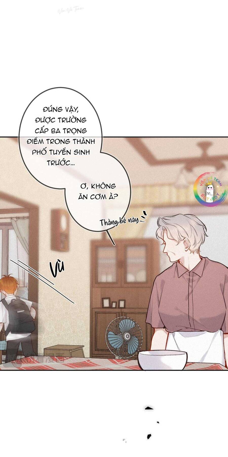 Em Đến Cùng Cơn Gió Chapter 45.1 - 28