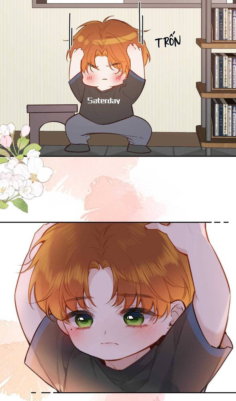 Em Đến Cùng Cơn Gió Chapter 45.1 - 30