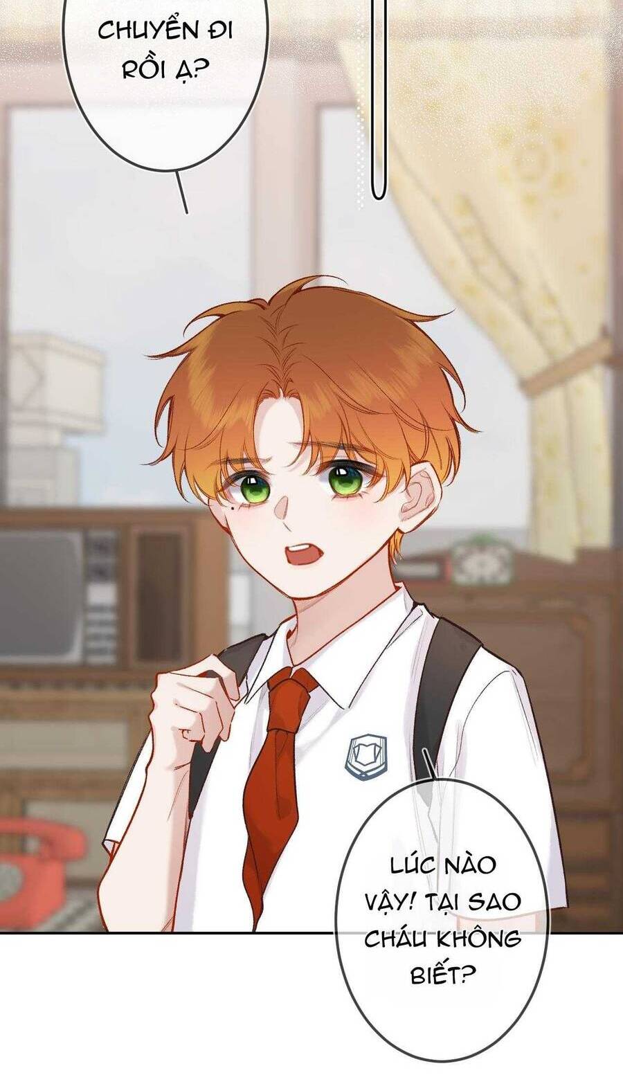 Em Đến Cùng Cơn Gió Chapter 45.1 - 34