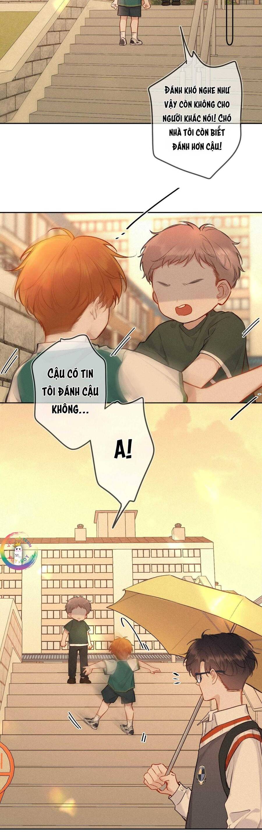 Em Đến Cùng Cơn Gió Chapter 45.1 - 5