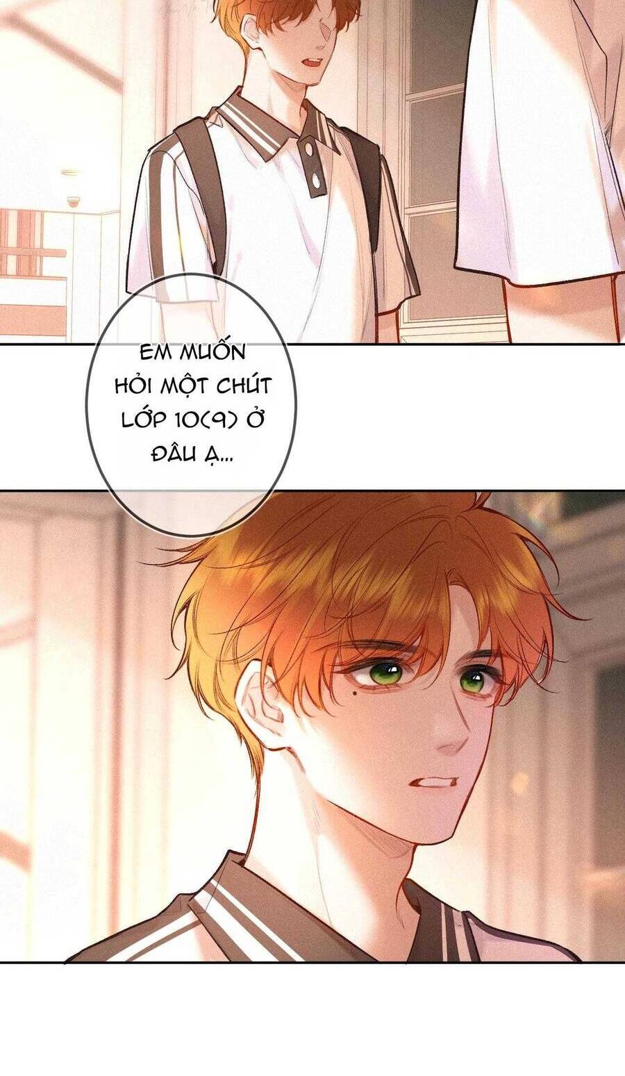 Em Đến Cùng Cơn Gió Chapter 45.1 - 44