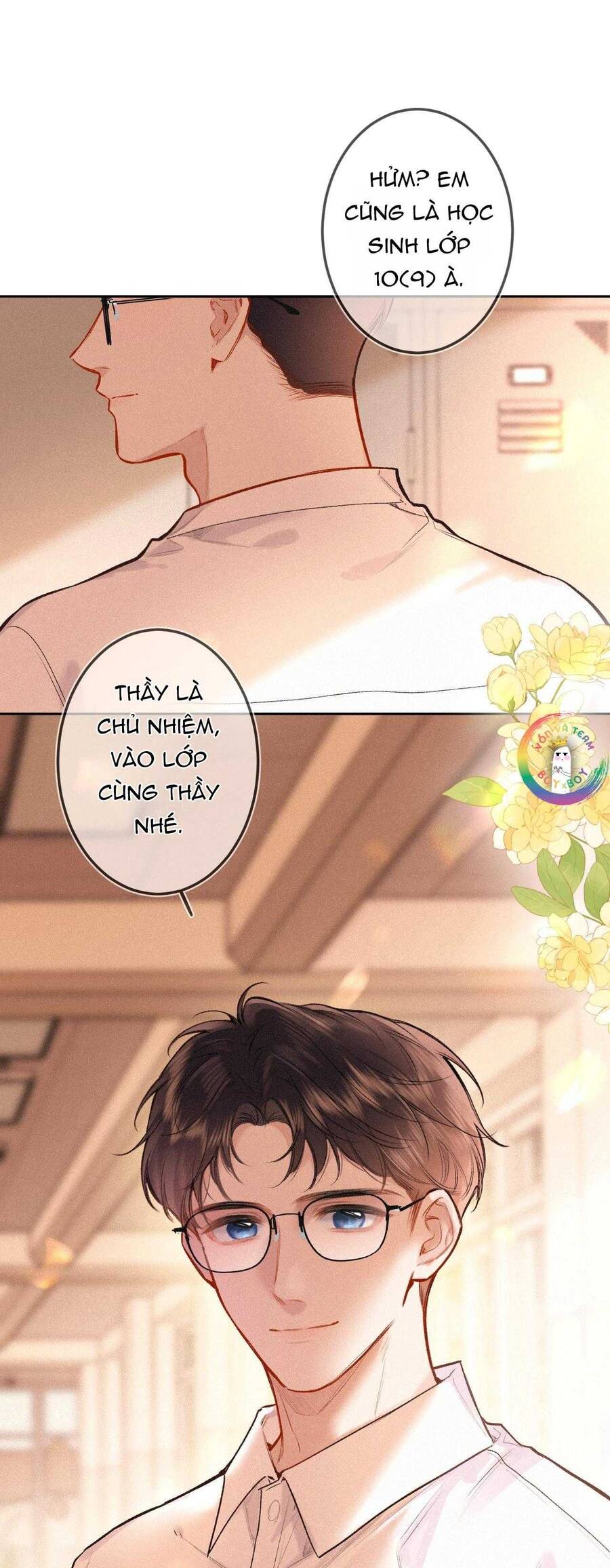 Em Đến Cùng Cơn Gió Chapter 45.1 - 45