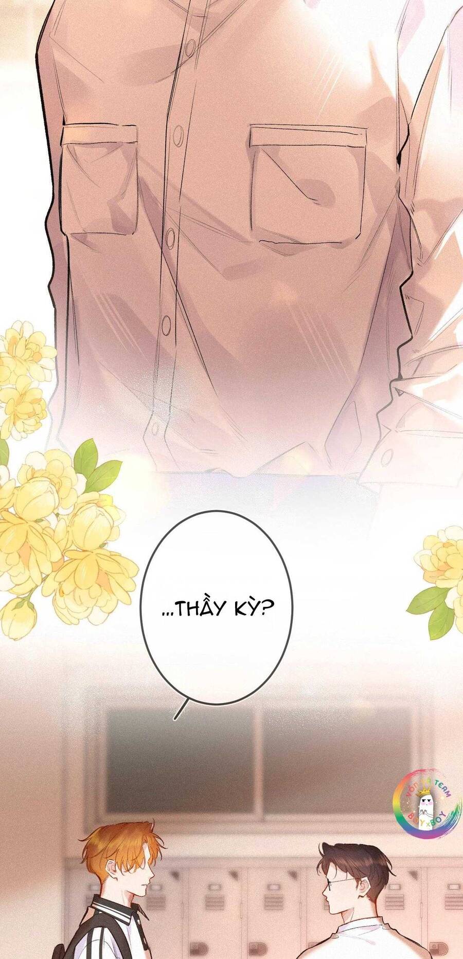 Em Đến Cùng Cơn Gió Chapter 45.1 - 46