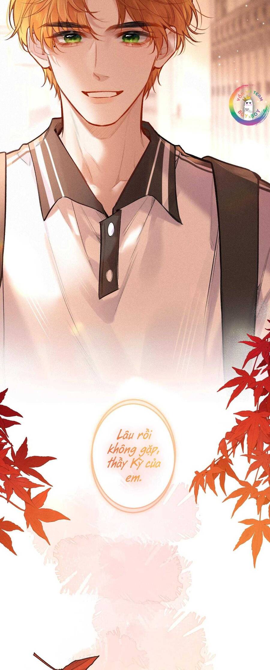 Em Đến Cùng Cơn Gió Chapter 45.1 - 48