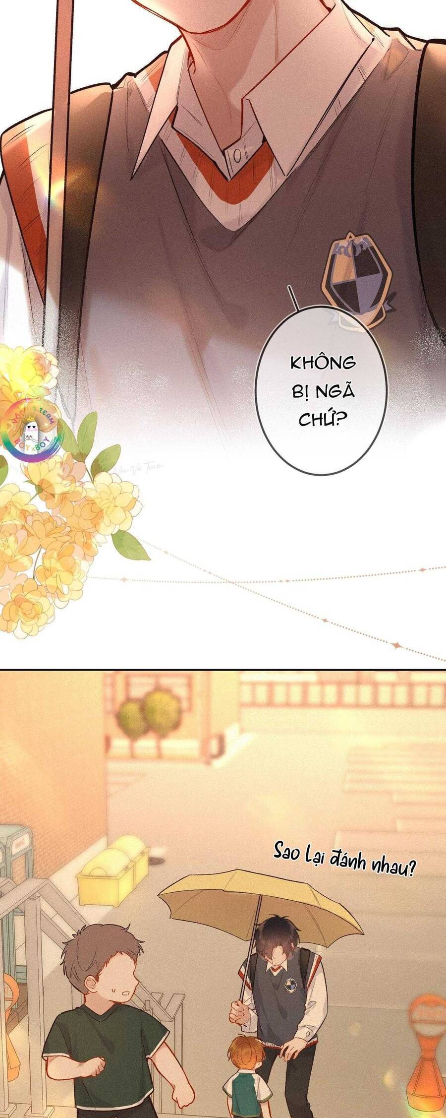 Em Đến Cùng Cơn Gió Chapter 45.1 - 9