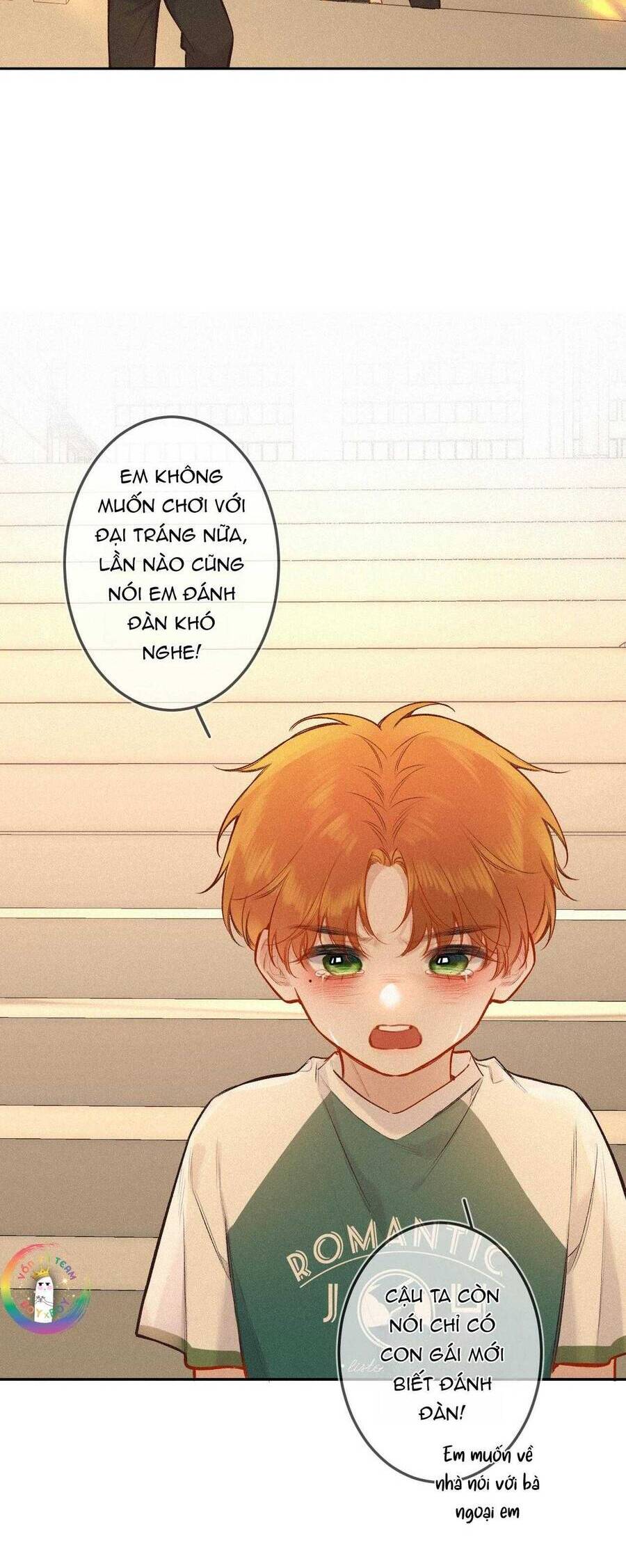 Em Đến Cùng Cơn Gió Chapter 45.1 - 10