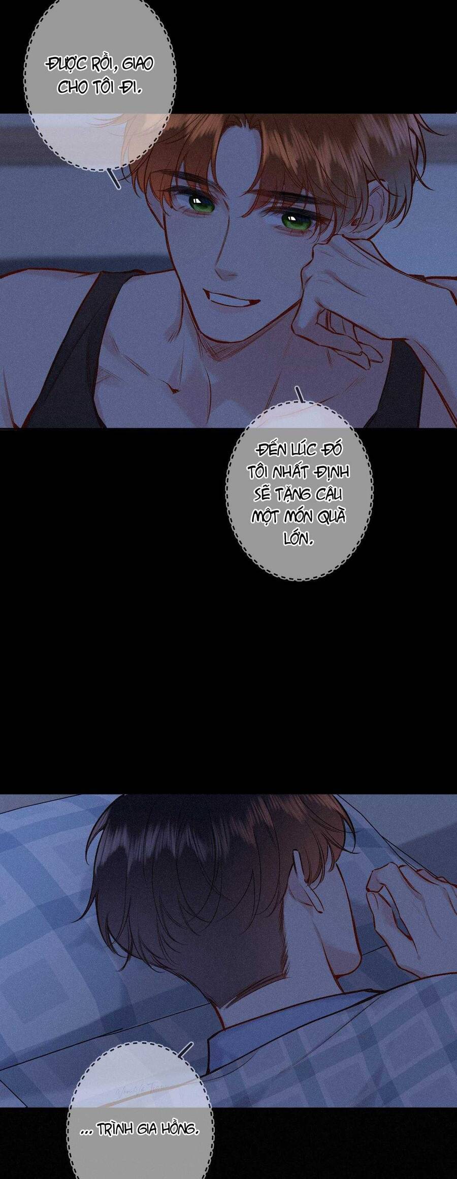 Em Đến Cùng Cơn Gió Chapter 45 - 12