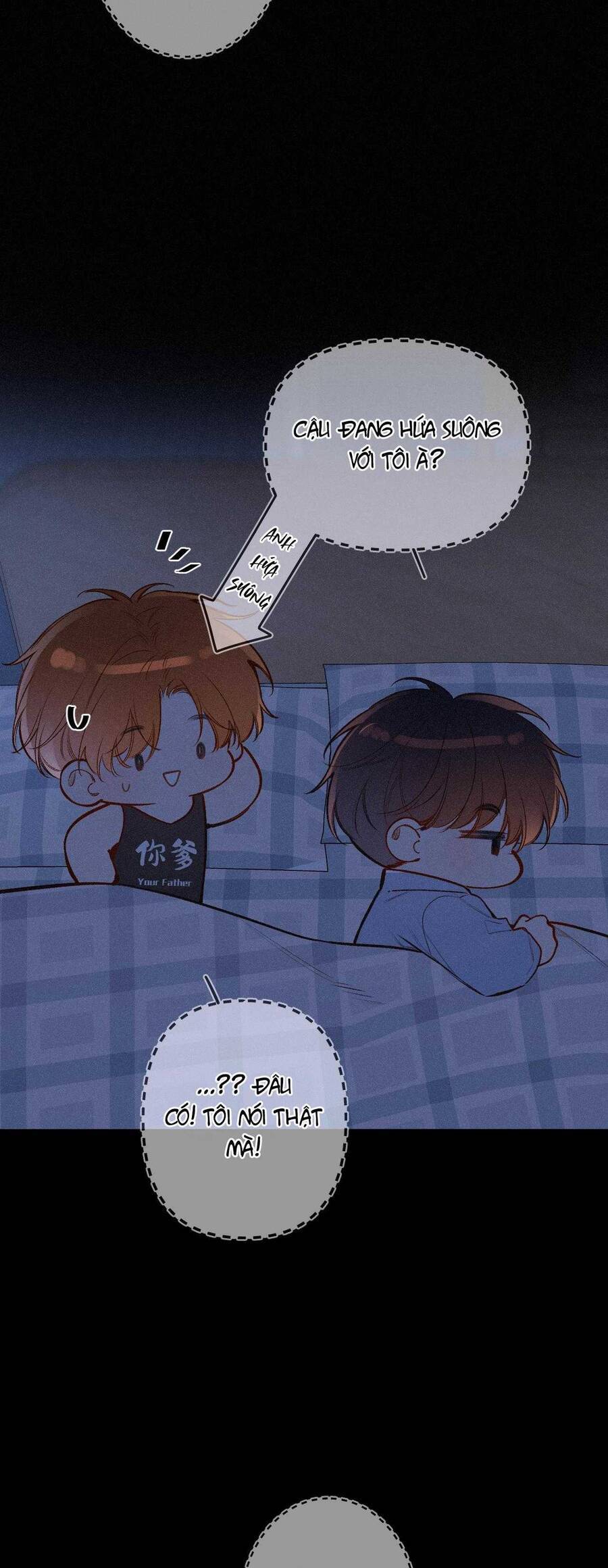 Em Đến Cùng Cơn Gió Chapter 45 - 13