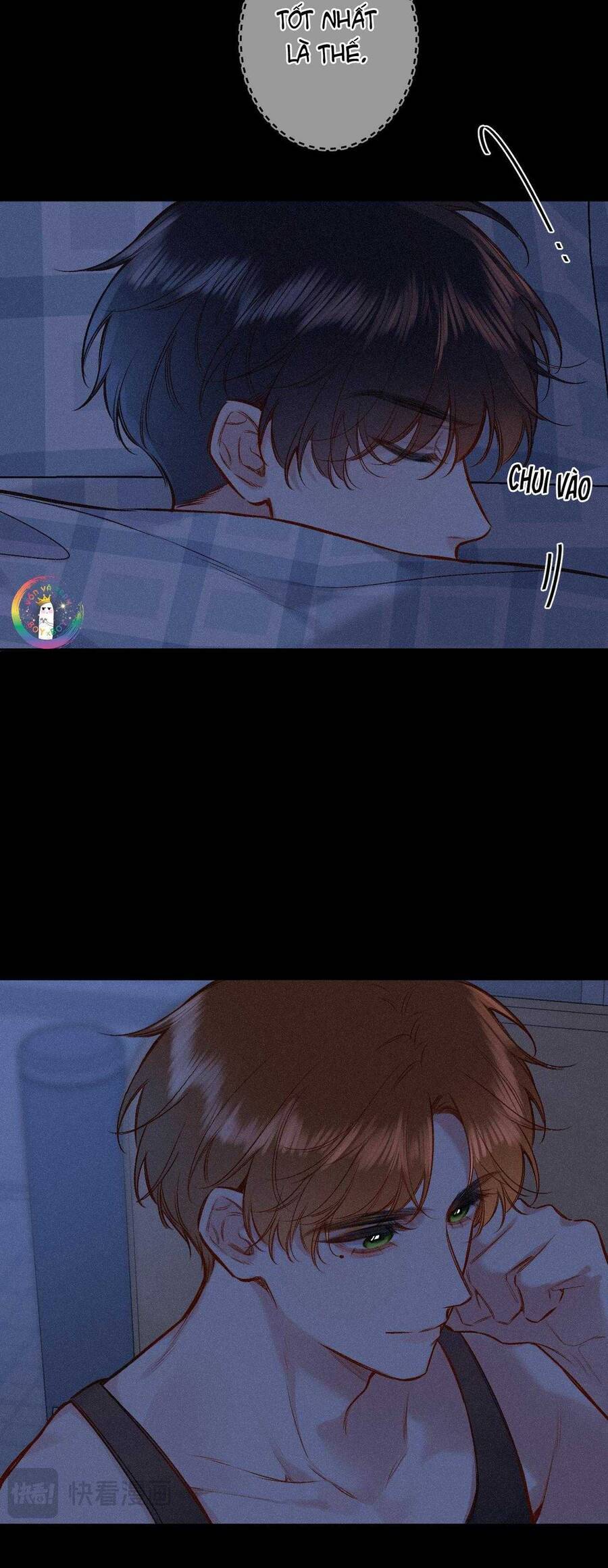 Em Đến Cùng Cơn Gió Chapter 45 - 14