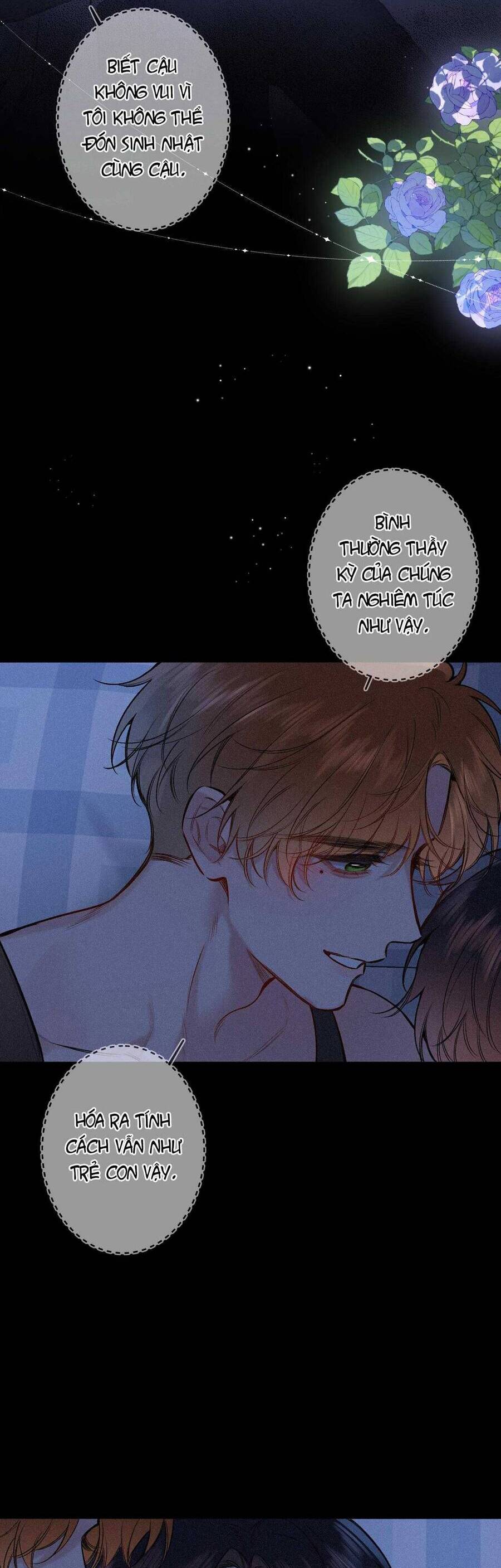 Em Đến Cùng Cơn Gió Chapter 45 - 16